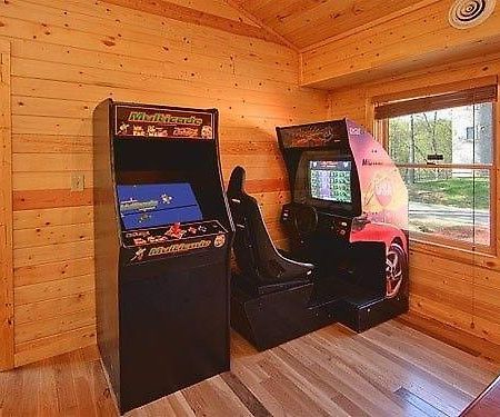 McCookville Majestic Springs Lodge Cabin מראה חיצוני תמונה