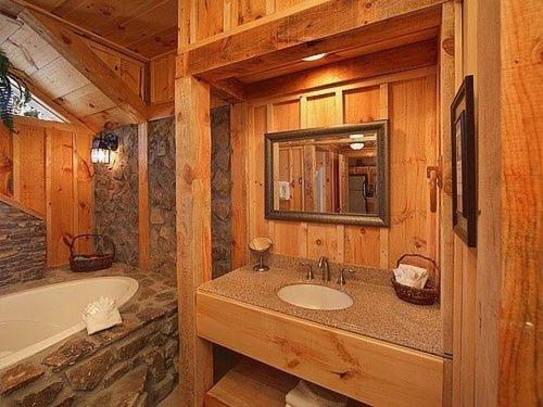 McCookville Majestic Springs Lodge Cabin מראה חיצוני תמונה