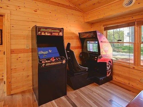 McCookville Majestic Springs Lodge Cabin מראה חיצוני תמונה