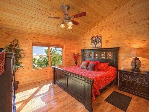 McCookville Majestic Springs Lodge Cabin מראה חיצוני תמונה