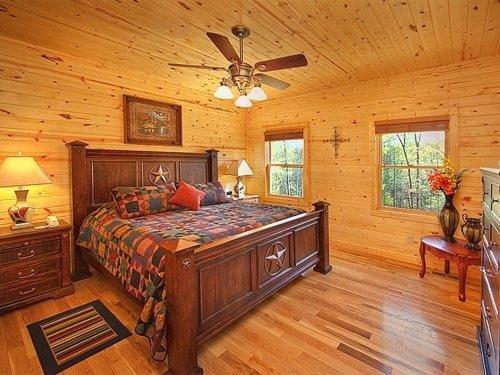 McCookville Majestic Springs Lodge Cabin מראה חיצוני תמונה