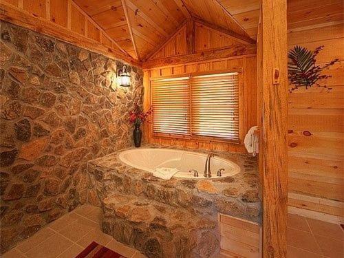 McCookville Majestic Springs Lodge Cabin מראה חיצוני תמונה